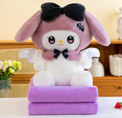 Peluche Cobija 2 en 1