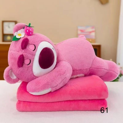 Peluche Cobija 2 en 1
