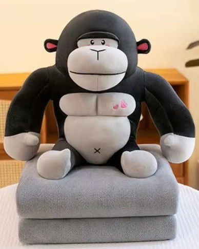 Peluche Cobija 2 en 1