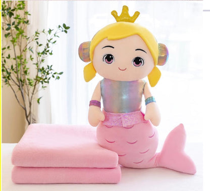 Peluche Cobija 2 en 1
