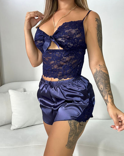 Short Satín Encanto