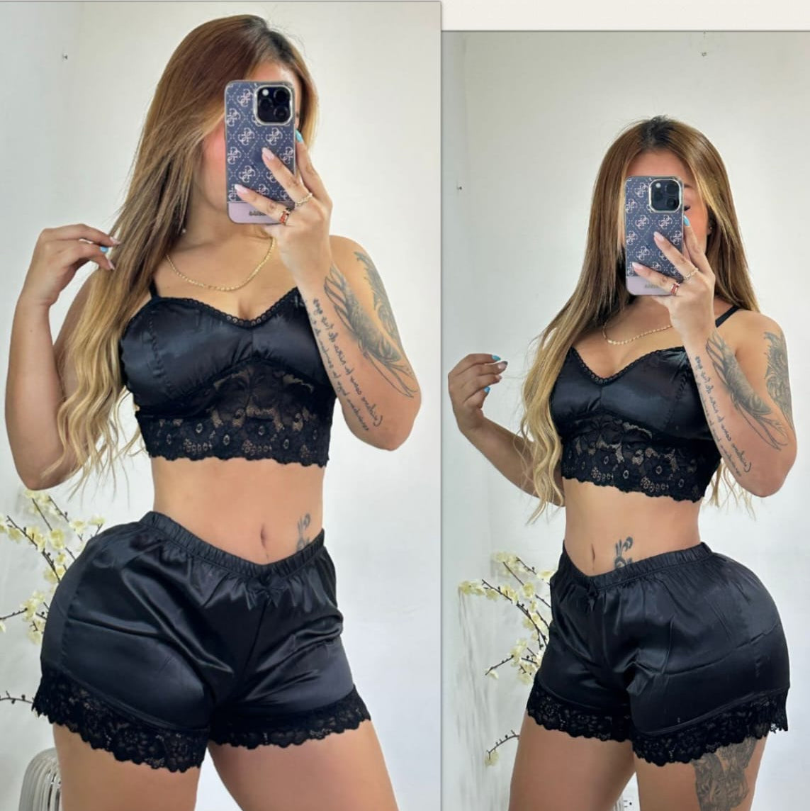SHORT AFRODITA